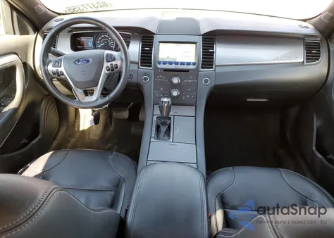 2016 Ford Taurus Sel z USA, uszkodzony, nr VIN 1FAHP2E89GG144324